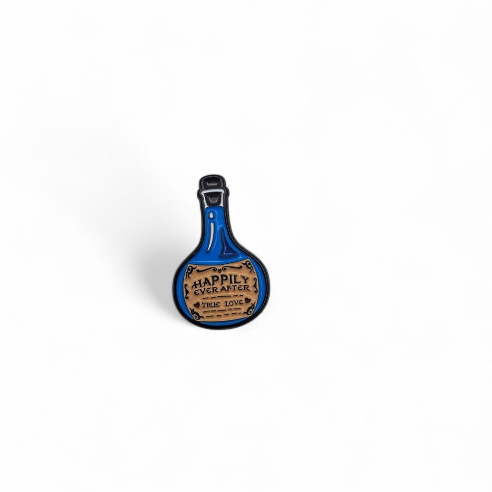 Shrek 2 Happily Ever After Potion Enamel Pin